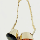 Christian Dior Crystal Cabochon Choker