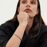 Givenchy 1990’s Gold Plated Bracelet