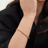Givenchy 1990’s Gold Plated Bracelet