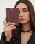 Cartier - c. 1980s Must de Cartier Bordeaux Leather Wallet
