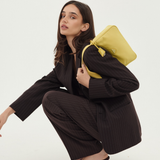 Prada Re-Edition 2000 Re-Nylon Mini Bag – Yellow
