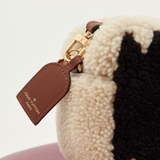 Louis Vuitton FW19 Rare Monogram Teddy Beach Pouch