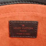 Louis Vuitton Rare Damier Sauvage Lion Bag