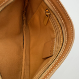 Celine C Macadam Denim Shoulder Bag Pouch