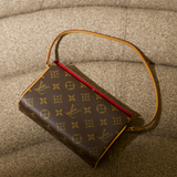Louis Vuitton 2003 Monogram Recital Shoulder Bag