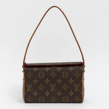 Louis Vuitton 2003 Monogram Recital Shoulder Bag