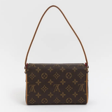 Louis Vuitton 2003 Monogram Recital Shoulder Bag