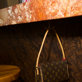 Louis Vuitton 2003 Monogram Recital Shoulder Bag