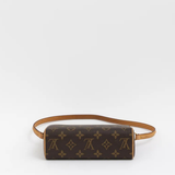 Louis Vuitton 2003 Monogram Recital Shoulder Bag