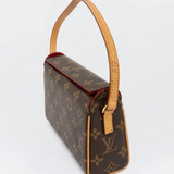 Louis Vuitton 2003 Monogram Recital Shoulder Bag