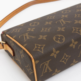 Louis Vuitton 2003 Monogram Recital Shoulder Bag
