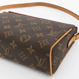 Louis Vuitton 2003 Monogram Recital Shoulder Bag
