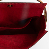 Louis Vuitton 2003 Monogram Recital Shoulder Bag
