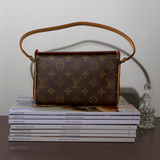 Louis Vuitton 2003 Monogram Recital Shoulder Bag