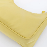 Prada Re-Edition 2000 Re-Nylon Mini Bag – Yellow