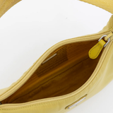 Prada Re-Edition 2000 Re-Nylon Mini Bag – Yellow
