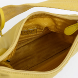 Prada Re-Edition 2000 Re-Nylon Mini Bag – Yellow