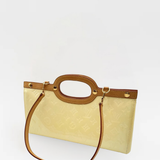 Louis Vuitton Monogram Vernis Roxbury Drive