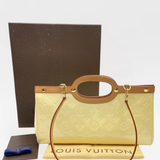 Louis Vuitton Monogram Vernis Roxbury Drive