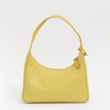 Prada Re-Edition 2000 Re-Nylon Mini Bag – Yellow