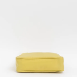 Prada Re-Edition 2000 Re-Nylon Mini Bag – Yellow