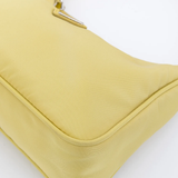 Prada Re-Edition 2000 Re-Nylon Mini Bag – Yellow