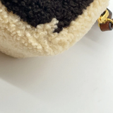Louis Vuitton FW19 Rare Monogram Teddy Beach Pouch