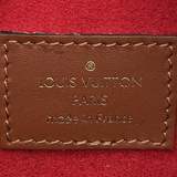 Louis Vuitton FW19 Rare Monogram Teddy Beach Pouch