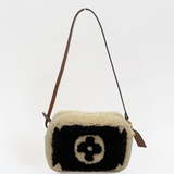 Louis Vuitton FW19 Rare Monogram Teddy Beach Pouch