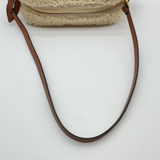 Louis Vuitton FW19 Rare Monogram Teddy Beach Pouch