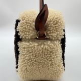Louis Vuitton FW19 Rare Monogram Teddy Beach Pouch
