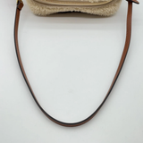 Louis Vuitton FW19 Rare Monogram Teddy Beach Pouch