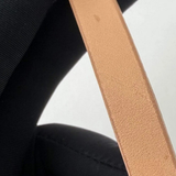 Fendi Zucchino Canvas Oyster Hobo Bag