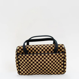 Louis Vuitton Rare Damier Sauvage Lion Bag