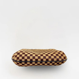Louis Vuitton Rare Damier Sauvage Tiger Porcelain Bag