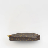 Louis Vuitton Monogram Canvas Pochette Shoulder Bag