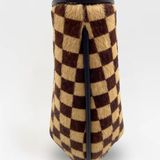 Louis Vuitton Rare Damier Sauvage Tiger Porcelain Bag