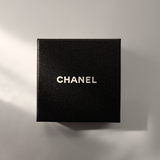 Chanel Coco Mark Spring 1996 - Gold Plated Clip On Earrings