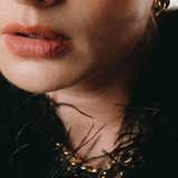 Givenchy 1980's Double Curb Chunky Link Necklace