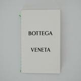 Bottega Veneta Red Chain Pouch Bag