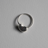 Tiffany & Co. Rare Elsa Peretti Bean Sterling Silver