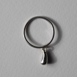 Tiffany & Co. Rare Elsa Peretti Teardrop Sterling Silver